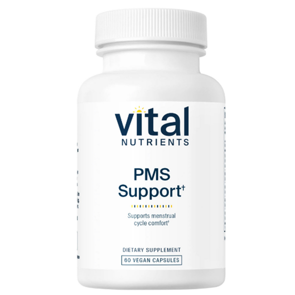 PMS Support 60 Capsules (VNPMS) VitaminDecade | Your Source for Professional Supplements