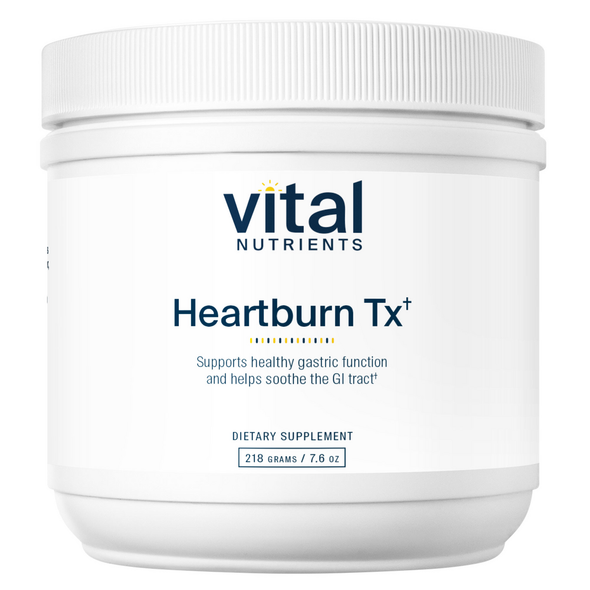 Heartburn Tx 218 g Powder (VNHTX) VitaminDecade | Your Source for Professional Supplements