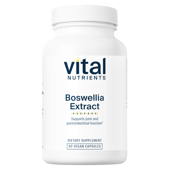 Boswellia Extract 400 mg 90 Capsules (VNBOS) VitaminDecade | Your Source for Professional Supplements