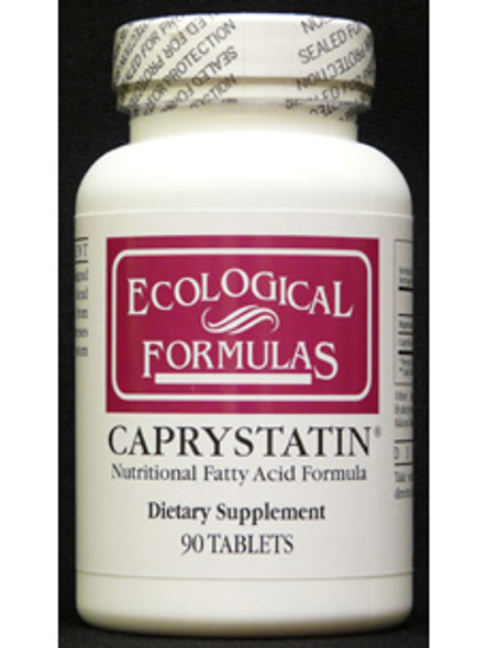 Caprystatin 90 tabs (CAPRY) VitaminDecade | Your Source for Professional Supplements