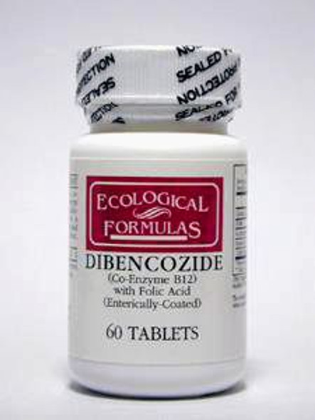 Dibencozide 60 tabs (DIBENCO) VitaminDecade | Your Source for Professional Supplements