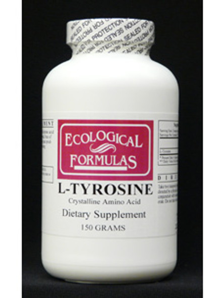 L-Tyrosine 150 gms (TYRO PWD) VitaminDecade | Your Source for Professional Supplements