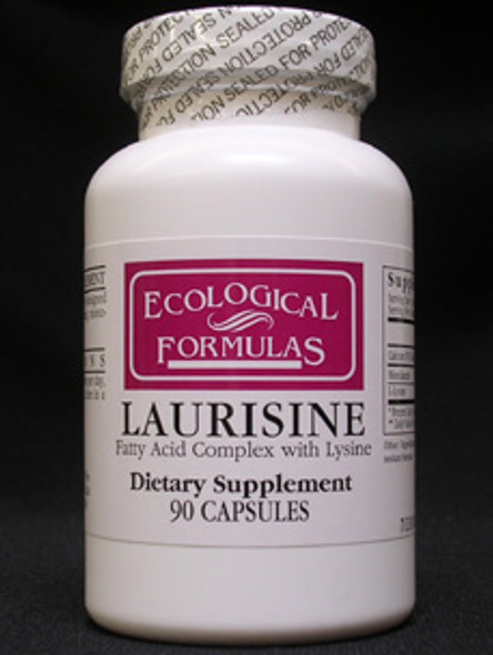 Laurisine 90 caps (LAURIS) VitaminDecade | Your Source for Professional Supplements