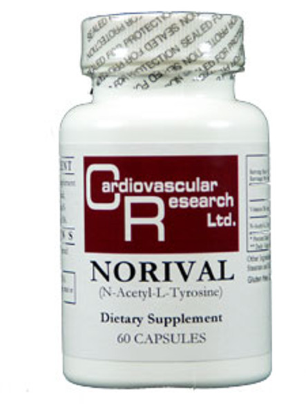 Norival 60 caps (NORIVAL) VitaminDecade | Your Source for Professional Supplements