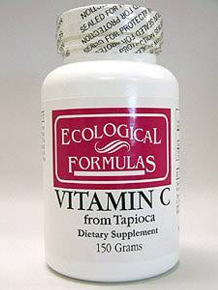 Vitamin C from Tapioca 150 gms (VITCPWD) VitaminDecade | Your Source for Professional Supplements