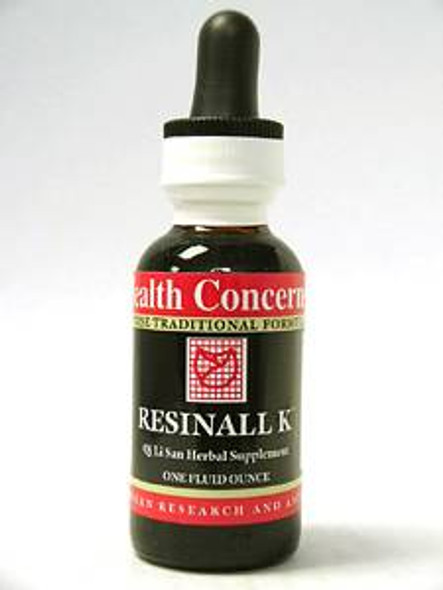 Resinall K 1 oz (1HR6501OS) VitaminDecade | Your Source for Professional Supplements