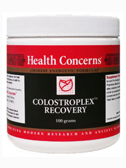 Colostroplex Recovery 100 gms (1HC610100) VitaminDecade | Your Source for Professional Supplements