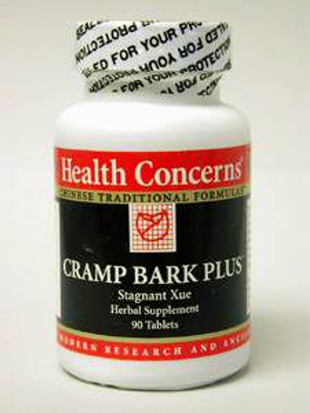 Cramp Bark Plus 90 tabs (1HC750090) VitaminDecade | Your Source for Professional Supplements