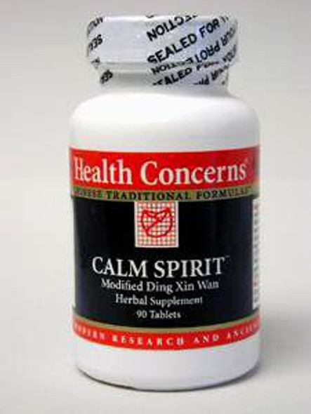 Calm Spirit 90 tabs (1HC125090) VitaminDecade | Your Source for Professional Supplements