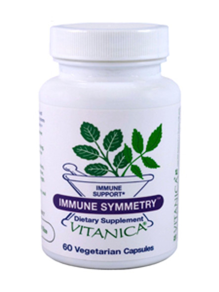 Immune Symmetry 60 caps (01175-7) VitaminDecade | Your Source for Professional Supplements