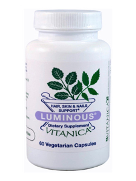 Luminous 60 caps (01160-3) VitaminDecade | Your Source for Professional Supplements