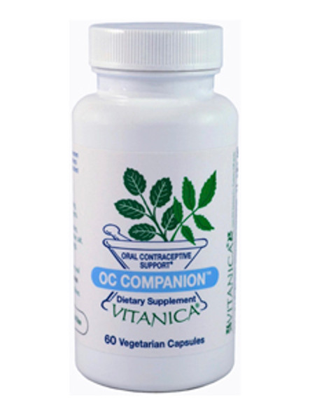 OC Companion 60 caps (01298-3) VitaminDecade | Your Source for Professional Supplements