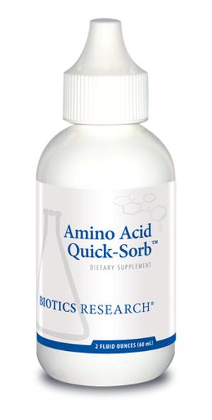 Amino Acid Quick-Sorb 2 oz Biotics Research