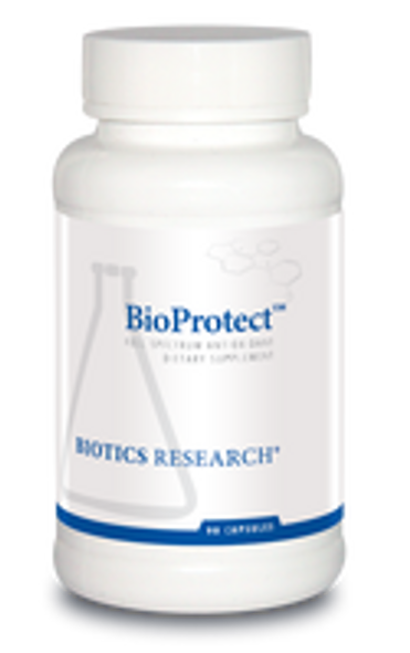 BioProtect 90 Capsules Biotics Research