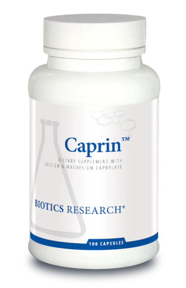 Caprin Biotics Research