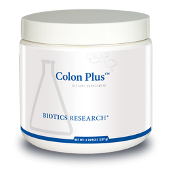 Colon Plus 8 oz (227 Grams) Biotics Research