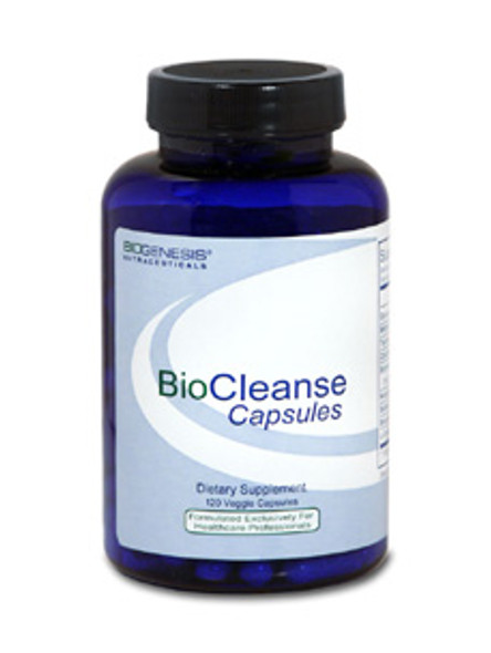 BioCleanse 120 caps (14428)