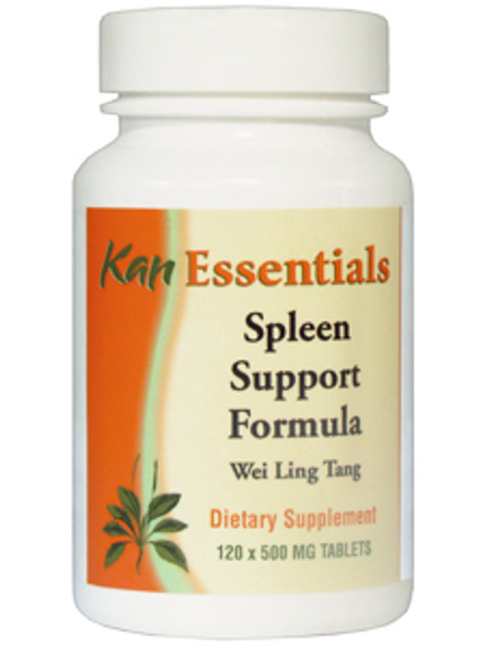 Spleen Support Formula 120 tabs (VSF120)