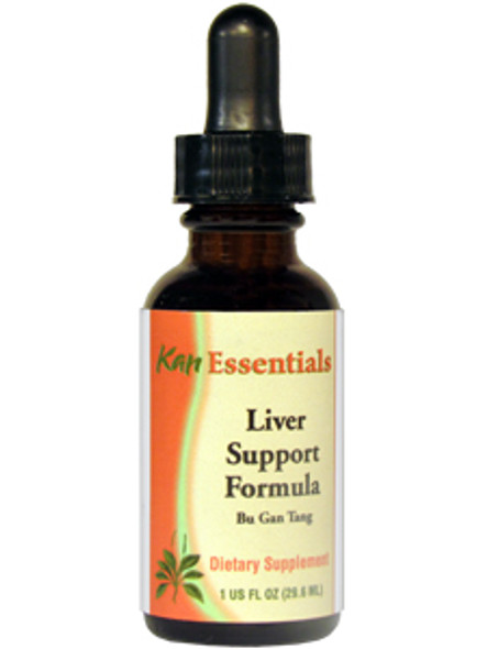 Liver Support 1 oz (VLS1)