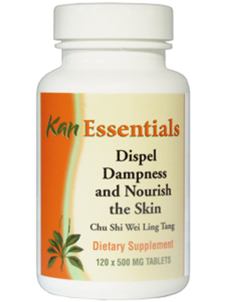 Dispel Dampness & Nourish Skin 120 tabs (VDN120)