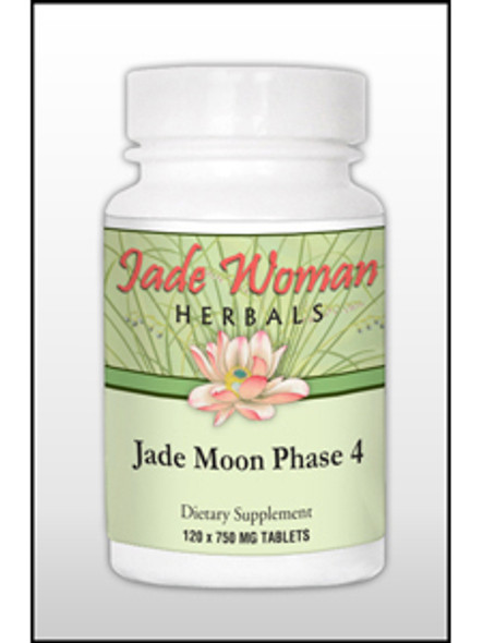 Jade Moon Phase 4 120 tabs (JMF120)