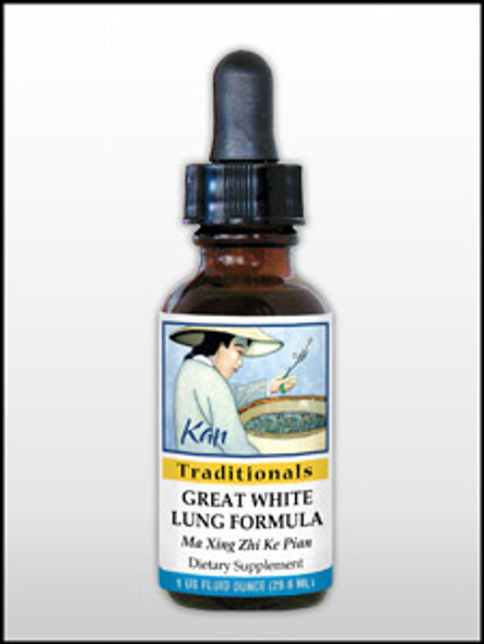 Great White Lung Formula 1 oz (GLF1) VitaminDecade | Your Source for Professional Supplements