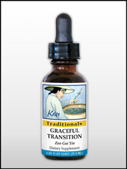 Graceful Transition 1 oz (GTR1) VitaminDecade | Your Source for Professional Supplements