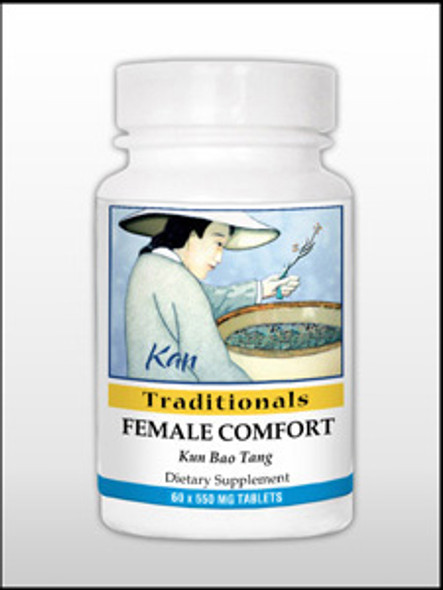 Female Comfort 60 tabs (FEC60) VitaminDecade | Your Source for Professional Supplements