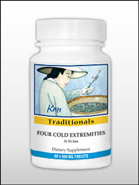 Four Cold Extremities 60 tabs (FCX60) VitaminDecade | Your Source for Professional Supplements