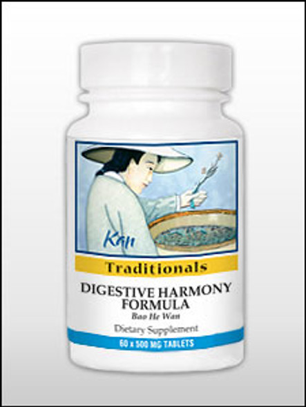 Digestive Harmony Formula 60 tabs (DHF60) VitaminDecade | Your Source for Professional Supplements