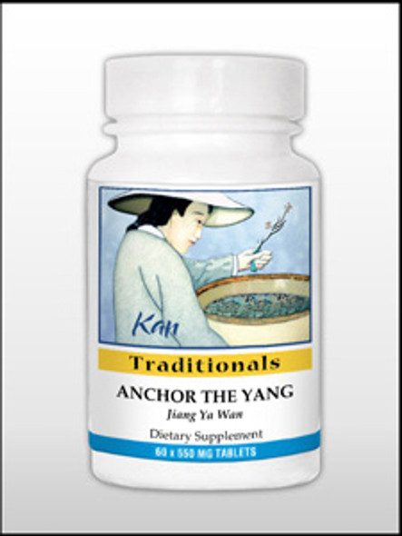 Anchor the Yang 60 tabs (AY60) VitaminDecade | Your Source for Professional Supplements