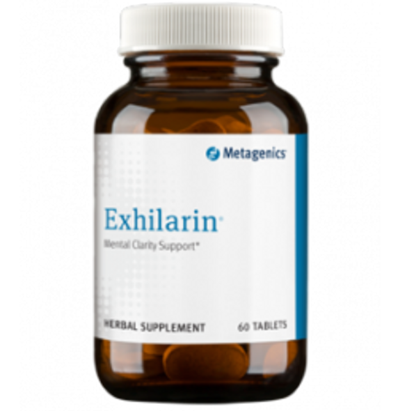 Exhilarin 60 Tablets (EX001)