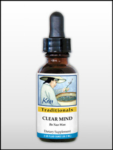 Clear Mind 2 oz (CMD2) VitaminDecade | Your Source for Professional Supplements