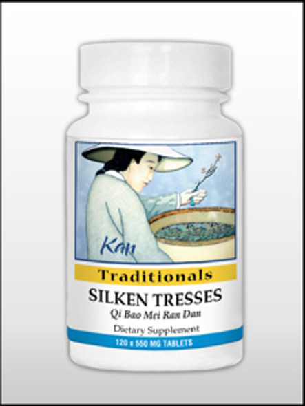 Silken Tresses 120 tabs (ST120) VitaminDecade | Your Source for Professional Supplements