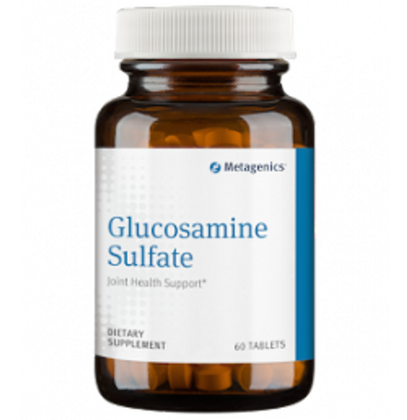 Glucosamine Sulfate 90 Tablets (GL007)