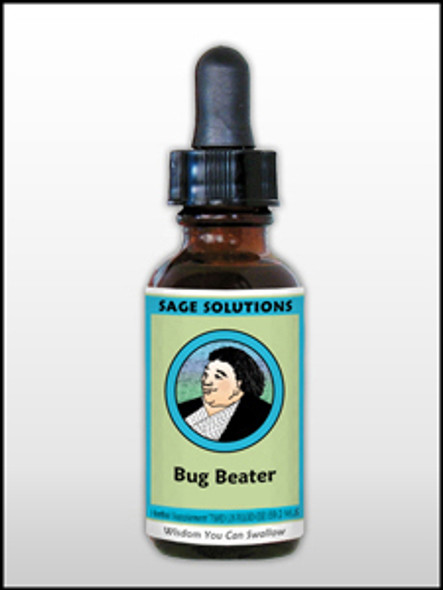 Bug Beater 2 oz (BTR2) VitaminDecade | Your Source for Professional Supplements