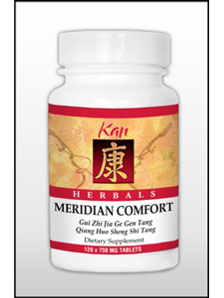 Meridian Comfort 120 tabs (MEC120) VitaminDecade | Your Source for Professional Supplements