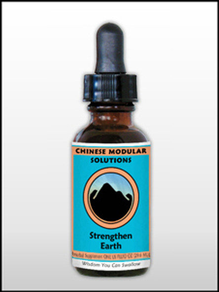 Strengthen Earth 1 oz (SE1) VitaminDecade | Your Source for Professional Supplements