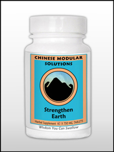 Strengthen Earth 60 tabs (SE60) VitaminDecade | Your Source for Professional Supplements