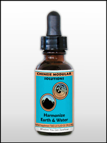 Harmonize Earth & Water 2 oz (HEW2) VitaminDecade | Your Source for Professional Supplements