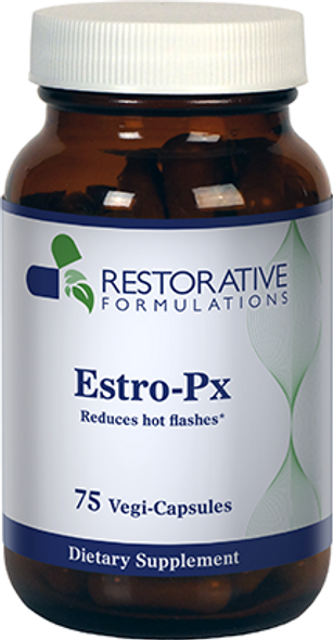 Estro Px 75 vegi-capsules Restorative Formulations