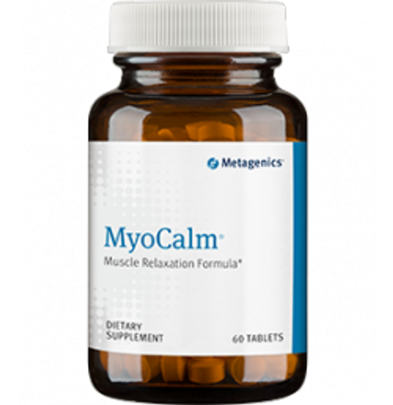 MyoCalm 60 Tablets (MY039)