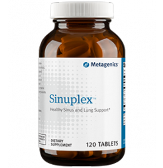 Sinuplex 120 Tablets (SINP)