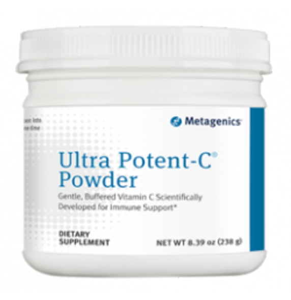Ultra Potent-C Powder 8 oz (226 g) Powder (ULTRP)