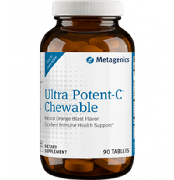 Ultra Potent-C Chewable 90 Chewables (UPCCHO)