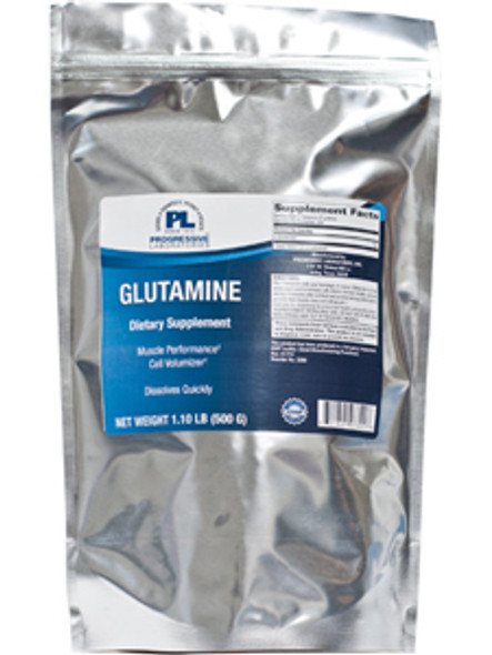 Glutamine 1.1 lb (GL205) VitaminDecade | Your Source for Professional Supplements