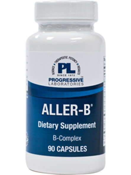 Aller-B 90 caps (ALLE7) VitaminDecade | Your Source for Professional Supplements