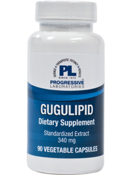 Gugulipid 90 vegcaps (GUGU4) VitaminDecade | Your Source for Professional Supplements