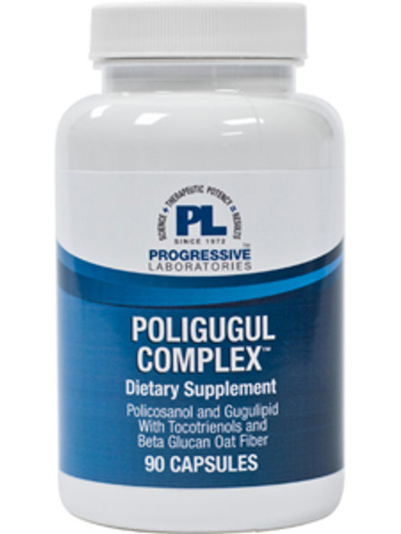 Poligugul Complex 90 caps (POLI9) VitaminDecade | Your Source for Professional Supplements