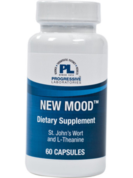 New Mood 60 caps (NM60) VitaminDecade | Your Source for Professional Supplements